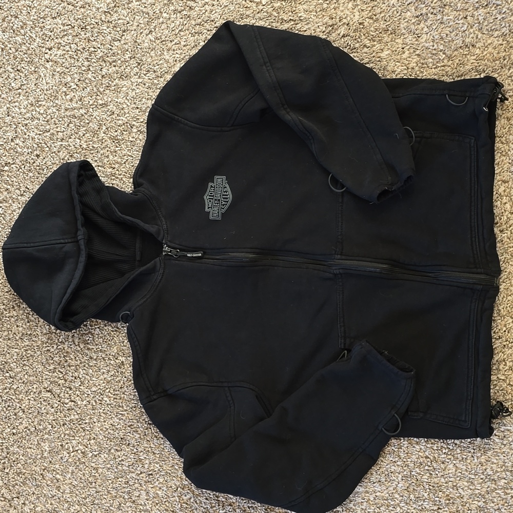 Women's Harley Davidson Jacket - Picture 1 of 6